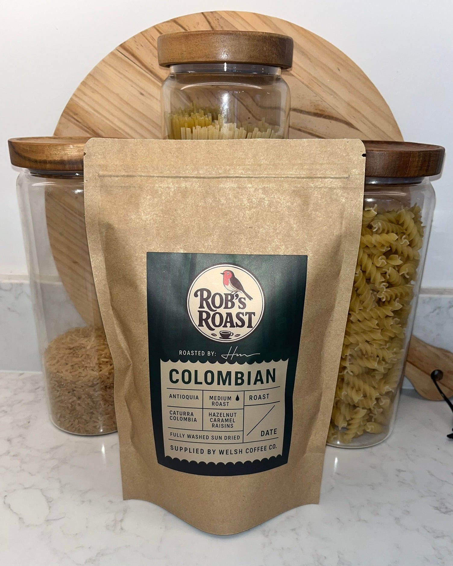Colombian – Rob's Roast