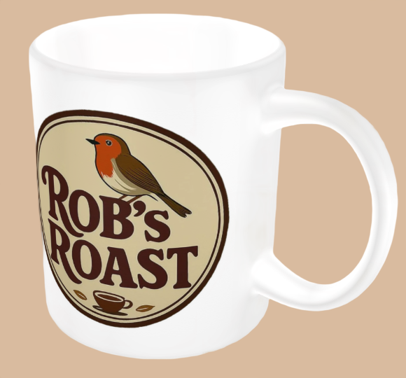 Rob's Roast Mug