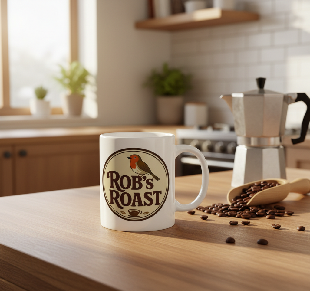 Rob's Roast Mug